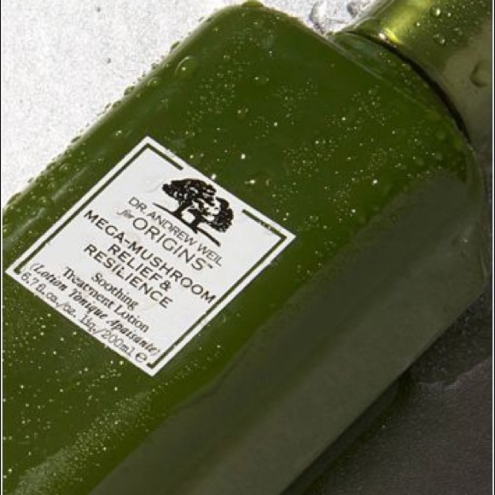 Dr Andrew Weil for ORIGINS‎